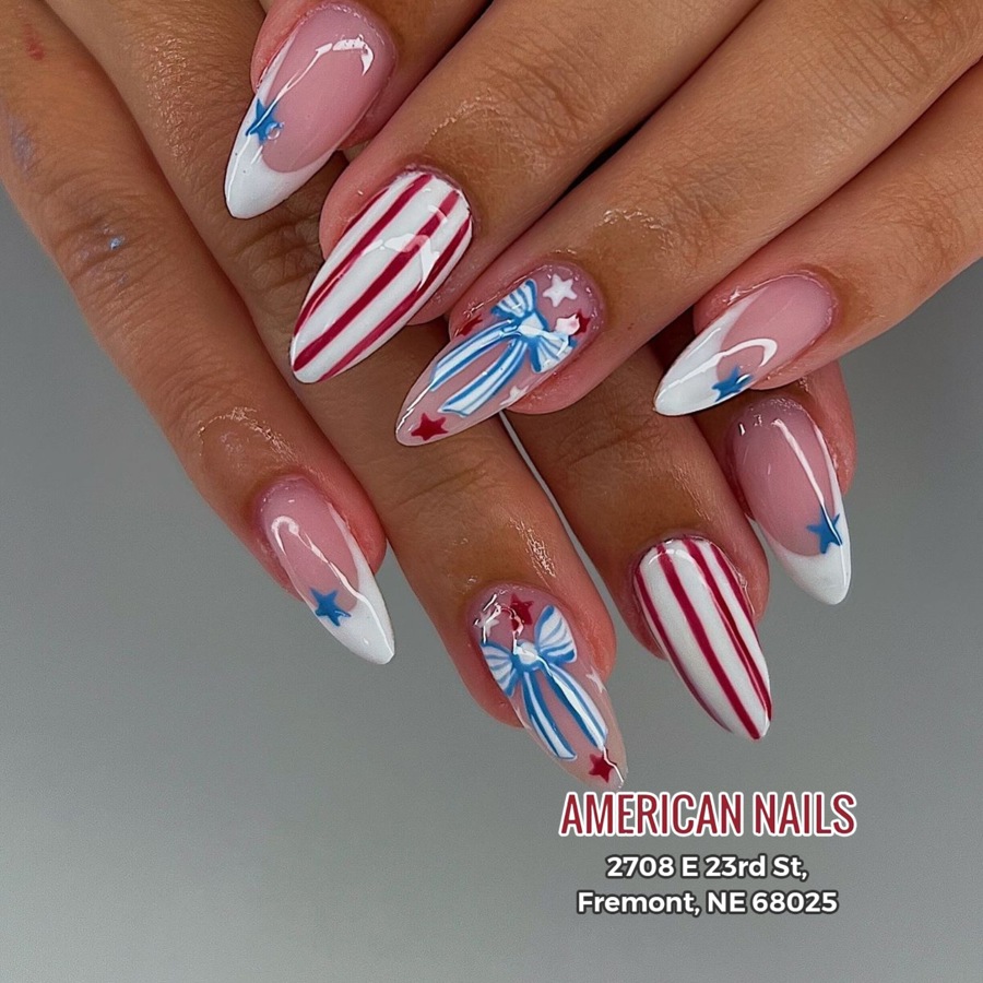 American nails